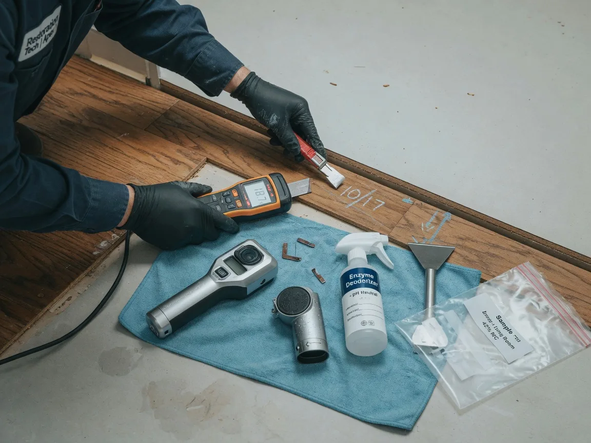 Why choose Water Damage Repair in Tom Bean, TX